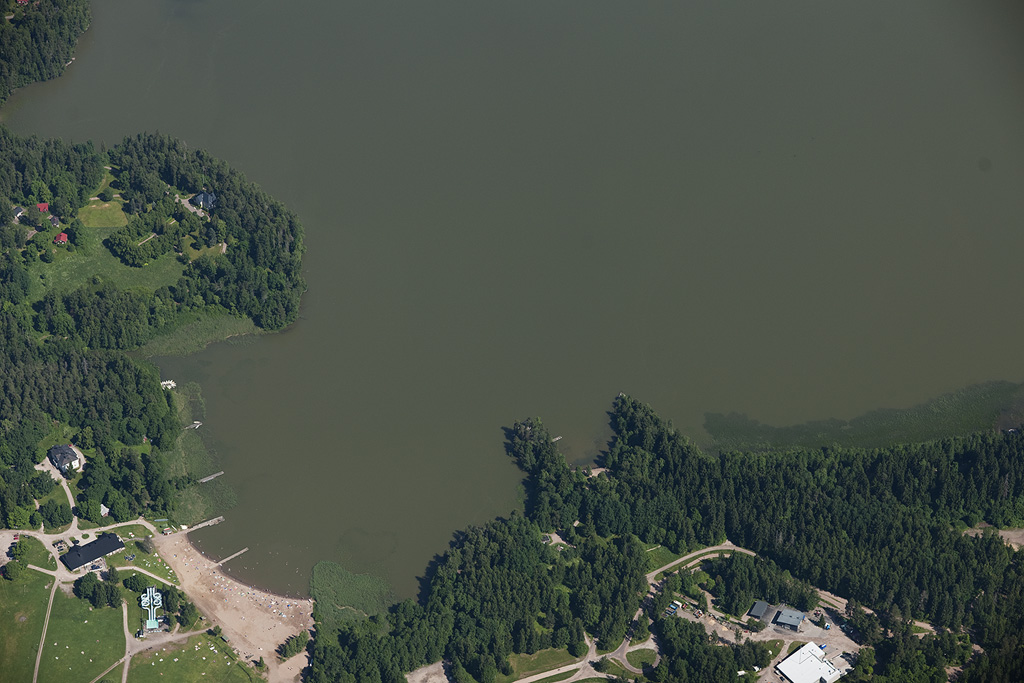 Bodomjärvi Kartta
