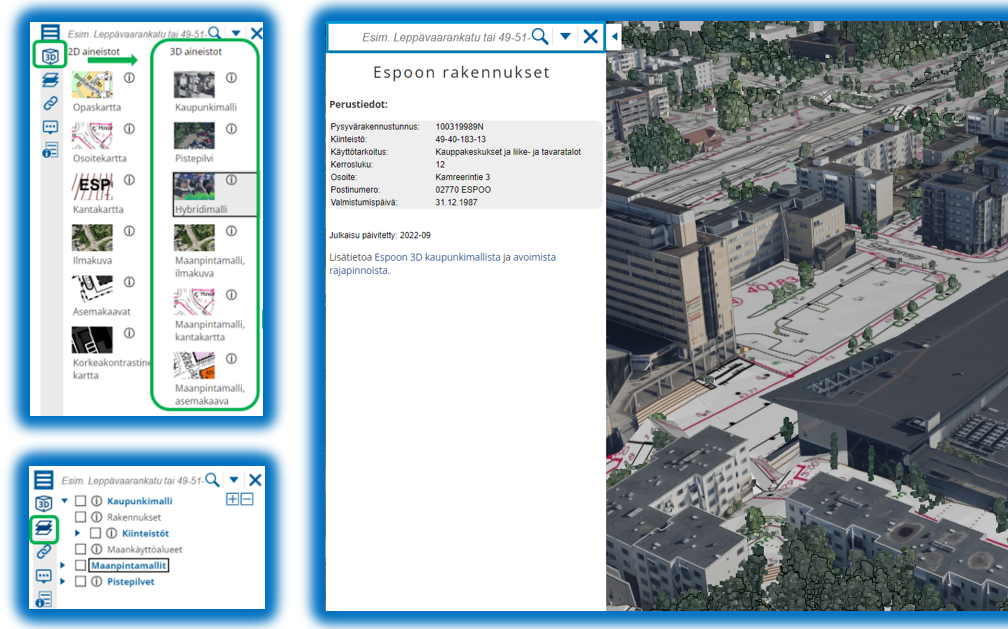Espoon Karttapalvelu